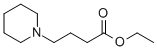 Ethyl 4-piperidin-1-ylbutanoate Structure,116885-98-4Structure