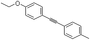 1-Ethoxy-4-(2-p-tolylethynyl)benzene Structure,116903-46-9Structure