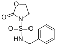 N-benzyl-2-oxooxazolidine-3-sulfonamide Structure,116943-62-5Structure