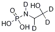 Phosphorylethanolamine-d4 Structure,1169692-38-9Structure