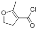 3-Furancarbonyl chloride, 4,5-dihydro-2-methyl-(9ci) Structure,116974-93-7Structure