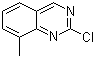 2-Chloro-8-methylquinazoline Structure,1169786-94-0Structure