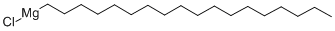 Octadecylmagnesium chloride Structure,116980-66-6Structure