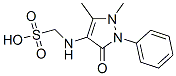 Metamizole impurity e Structure,117-38-4Structure