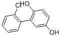 2-Chloro[1,1-biphenyl]-2,5-diol Structure,117-71-5Structure