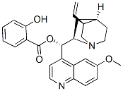 Quinine salicylate Structure,117-72-6Structure