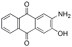 2-Amino-3-hydroxyanthraquinone Structure,117-77-1Structure