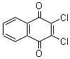 Dichlone Structure,117-80-6Structure