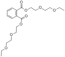 Bis[2-(2-ethoxyethoxy)ethyl]phthalate Structure,117-85-1Structure