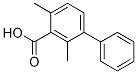 2’,4’-Dimethylbiphenyl-3-carboxylic acid Structure,1170419-33-6Structure