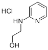 2-(2-Hydroxyethylamino)-pyridine hcl Structure,117043-32-0Structure