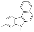 9-Methyl-7(h)-benzo[c]carbazole Structure,117043-89-7Structure