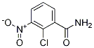 2-Chloro-3-nitrobenzamide Structure,117054-76-9Structure