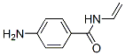 Benzamide, 4-amino-n-ethenyl-(9ci) Structure,117060-55-6Structure