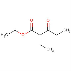 Ethyl 2-ethyl-3-oxopentanoate Structure,117090-85-4Structure