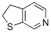 Thieno[2,3-c]pyridine, 2,3-dihydro- (9ci) Structure,117103-46-5Structure