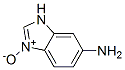 1H-benzimidazol-6-amine,3-oxide(9ci) Structure,117131-32-5Structure