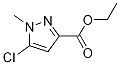 5-Chloro-1-methyl-1h-pyrazole-3-carboxylic acid ethyl ester Structure,1172229-72-9Structure