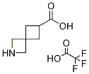 2-Azaspiro[3.3]heptane-6-carboxylic acid hydrochloride Structure,1172252-57-1Structure