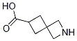 2-Azaspiro[3.3]heptane-6-carboxylic acid Structure,1172691-93-8Structure