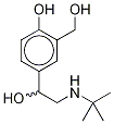 Rac albuterol-d9 Structure,1173021-73-2Structure