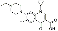 Enrofloxacin-d5 Structure,1173021-92-5Structure