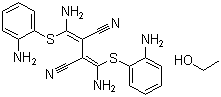 U 0126 Structure,1173097-76-1Structure