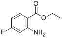 Ethyl2-amino-4-fluorobenzoate Structure,117324-05-7Structure