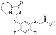 Fluthiacet-methyl Structure,117337-19-6Structure