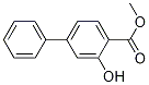 Methyl3-hydroxy-[1,1-biphenyl]-4-carboxylate Structure,117369-94-5Structure