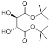 (+)-Di-tert-butyl l-tartrate Structure,117384-45-9Structure