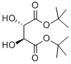 (-)-Di-tert-butyl d-tartrate Structure,117384-46-0Structure