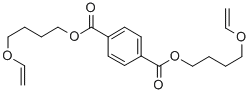 Bis[4-(vinyloxy)butyl] terephthalate Structure,117397-31-6Structure