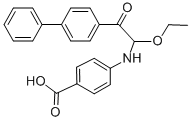 Xenazoic acid Structure,1174-11-4Structure