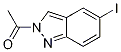 2-Acetyl-5-iodo-2h-indazole Structure,1174064-60-8Structure