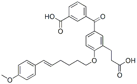 Ly223982 Structure,117423-74-2Structure