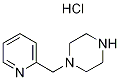 1-((Pyridin-2-yl)methyl)piperazine hydrochloride Structure,1174310-77-0Structure