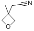 3-Methyl-3-oxetaneacetonitrile Structure,117452-93-4Structure