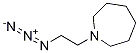 1-(2-Azidoethyl)azepane Structure,1175146-65-2Structure