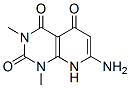 7-Amino-1,3-dimethyl-1h,8h-pyrido[2,3-d]pyrimidine-2,4,5-trione Structure,117525-95-8Structure