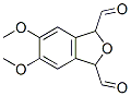 1,3-Isobenzofurandicarboxaldehyde, 1,3-dihydro-5,6-dimethoxy- Structure,117573-68-9Structure