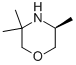 (S)-3,3,5-trimethylmorpholine Structure,1175761-30-4Structure