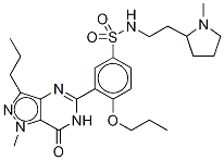 Udenafil-d7 Structure,1175992-76-3Structure