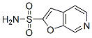 Furo[2,3-c]pyridine-2-sulfonamide Structure,117612-41-6Structure