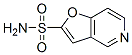 Furo[3,2-c]pyridine-2-sulfonamide Structure,117612-42-7Structure