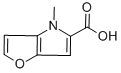 4-Methyl-4H-furo[3,2-b]pyrrole-5-carboxylic acid Structure,117613-30-6Structure