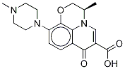 Defluoro levofloxacin Structure,117620-85-6Structure