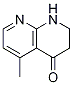 2,3-Dihydro-5-methyl-1,8-naphthyridin-4(1h)-one Structure,1176517-83-1Structure