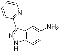 3-(Pyridin-2-yl)-1h-indazol-5-amine Structure,1177100-99-0Structure