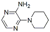 2-Amino-3-piperidin-1-ylpyrazine Structure,117719-15-0Structure